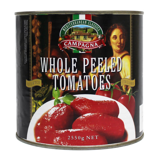 Campagna Peeled Tomato, Italy - 2.55KG | Addtocart Dubai UAE