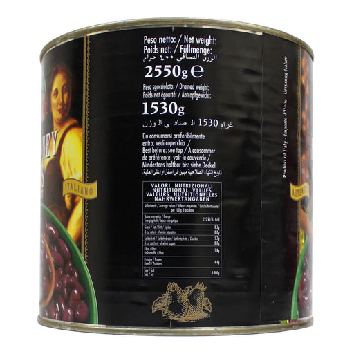Campagna Red Kidney Beans, Italy - 2550G — additional view | Addtocart Dubai UAE