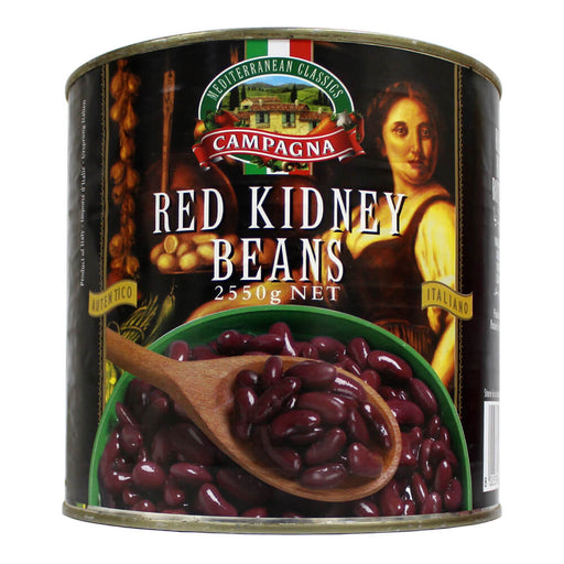 Campagna Red Kidney Beans, Italy - 2550G | Addtocart Dubai UAE