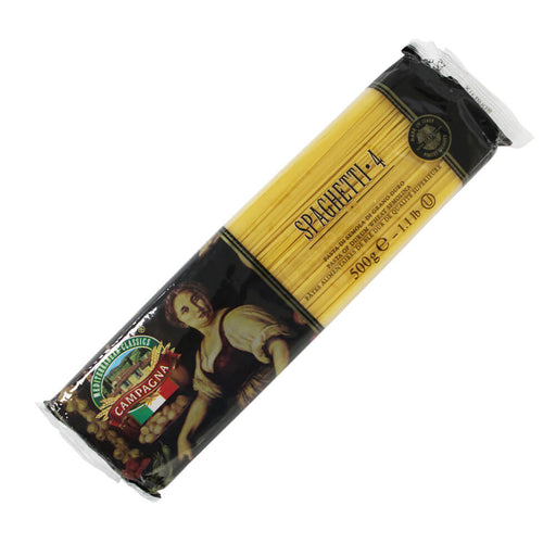 Campagna Spaghetti #4, Italy - 500G | Addtocart Dubai UAE