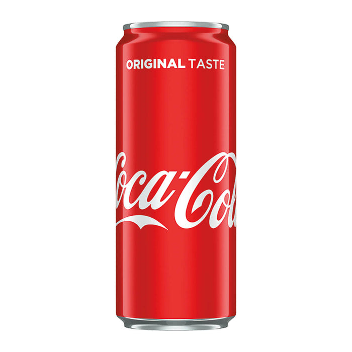 Coca Cola Soft Drink - 24 X 330ML — additional view | Addtocart Dubai UAE