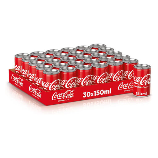 Coca Cola Mini 30x150ML | Addtocart Dubai UAE
