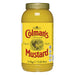Colman's Original Mustard, UK - 2.25LTR | Addtocart Dubai UAE
