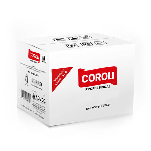 Coroli Butter Block Substitute Professional - 25KG | Addtocart Dubai UAE