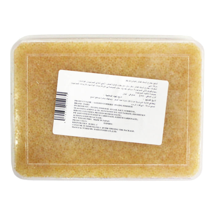 Daiei Tobiko Gold, Japan - 500G — additional view | Addtocart Dubai UAE