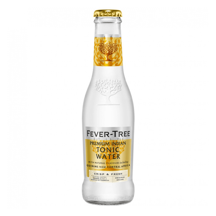 Fever-Tree Premium Indian Tonic Water - 24 X 200ML | Addtocart Dubai UAE