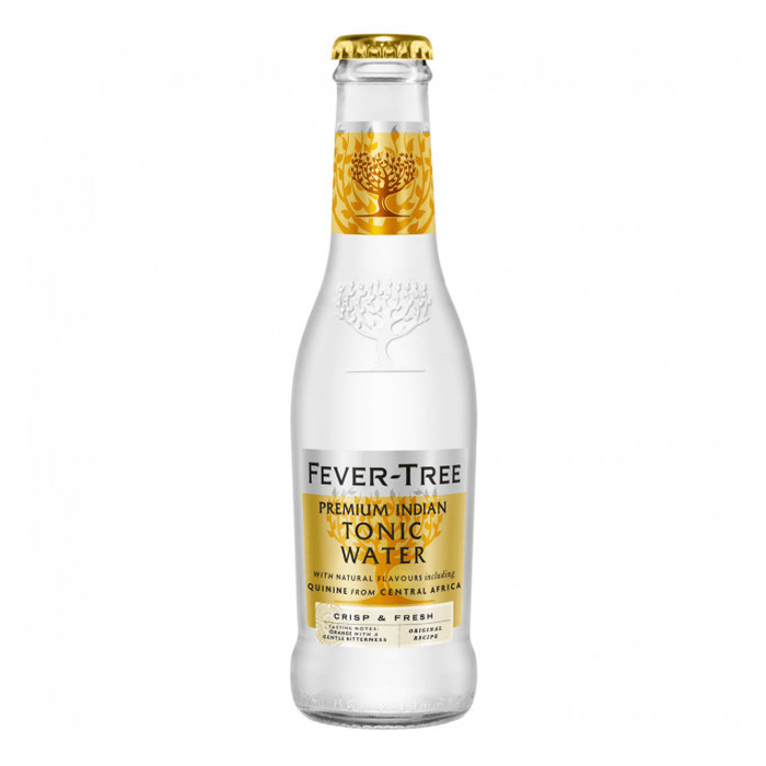 Fever-Tree Premium Indian Tonic Water - 24 X 200ML | Addtocart Dubai UAE