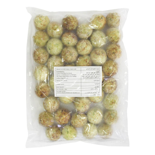 GGFT 10% Takoyaki Octopus Balls, China - 1KG | Addtocart Dubai UAE