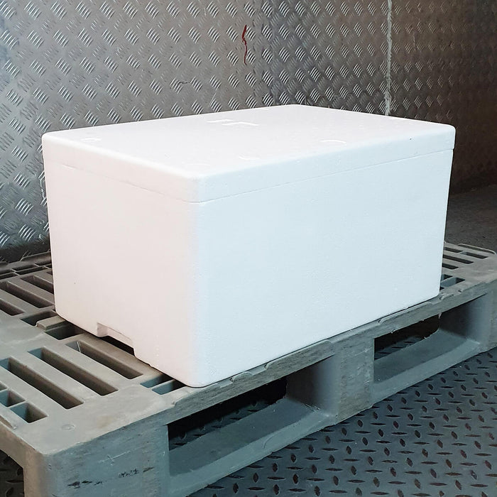 GGFT Thermocol Box With Lid for Frozen Food & Beverage transport, Box Capacity 25KG — additional view | Addtocart Dubai UAE