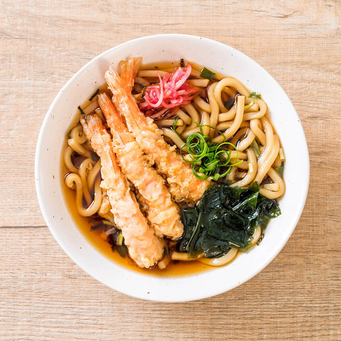 GGFT udon noodle serving suggestion UAE