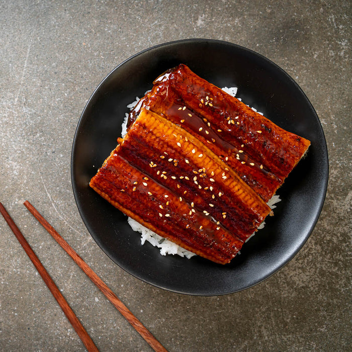 GGFT unagi eel pack detail 170G UAE
