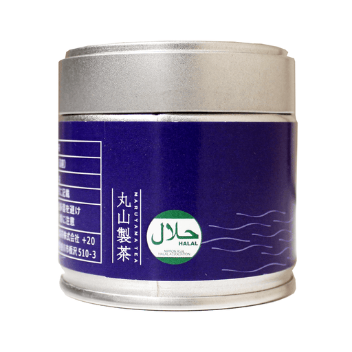 Halal certified premium Japanese matcha UAE