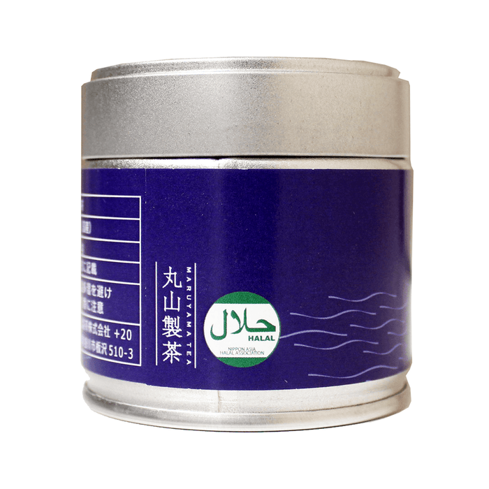 Halal certified premium Japanese matcha UAE