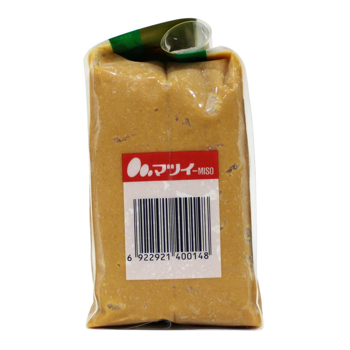 Japanese shiro miso paste pack detail UAE