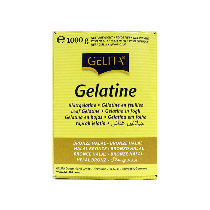Gelita Gelatine Leaves, Germany - 1KG — additional view | Addtocart Dubai UAE