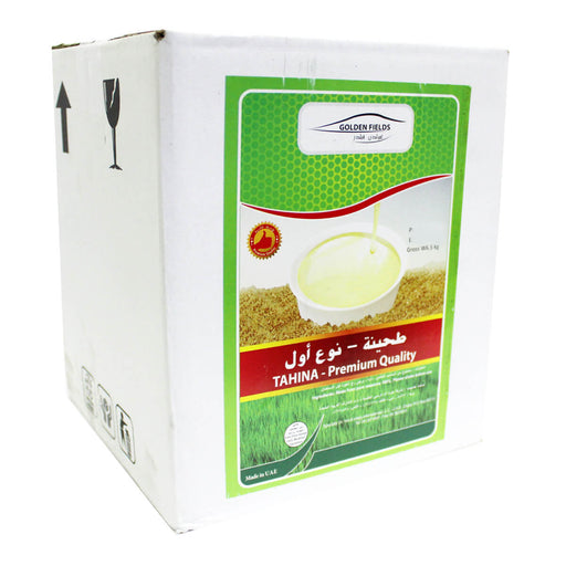 Golden Field Premium Quality Tahina - 6.5KG | Addtocart Dubai UAE