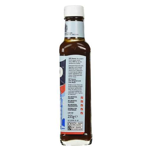 HP Steak Sauce - 9oz — additional view | Addtocart Dubai UAE