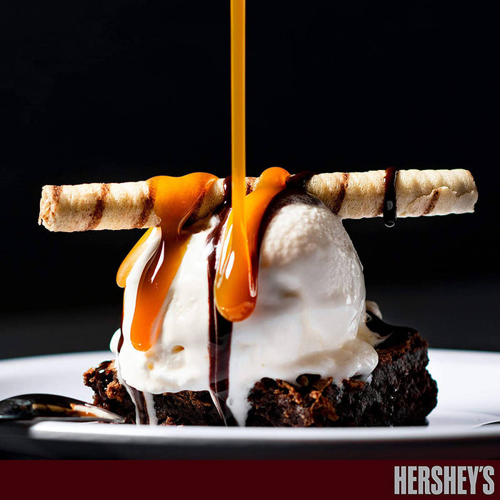 Hershey's Caramel Syrup, USA - 623G — additional view | Addtocart Dubai UAE