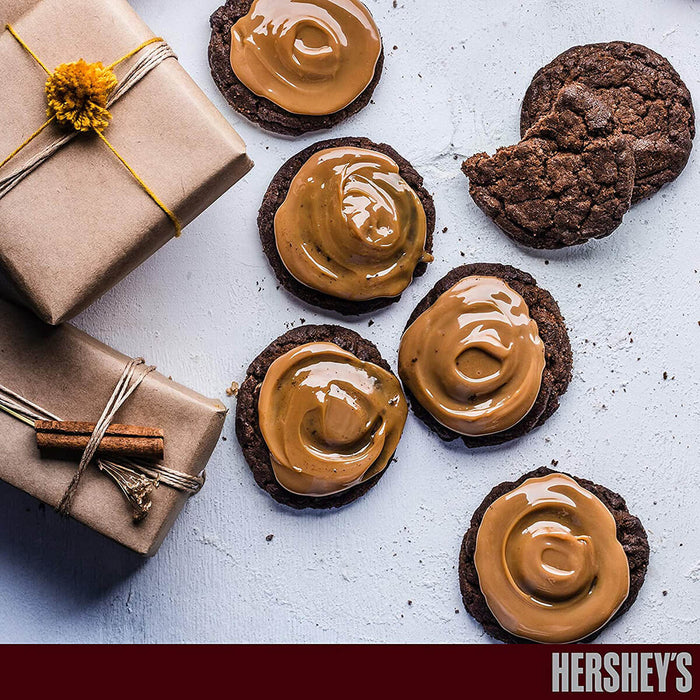 Hershey's Caramel Syrup, USA - 623G — additional view | Addtocart Dubai UAE