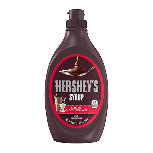 Hershey's Chocolate Syrup, USA - 680G | Addtocart Dubai UAE
