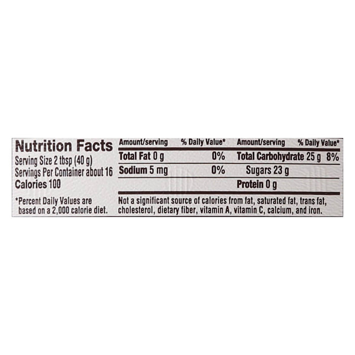 Hershey's Strawberry Syrup, USA - 623G — additional view | Addtocart Dubai UAE