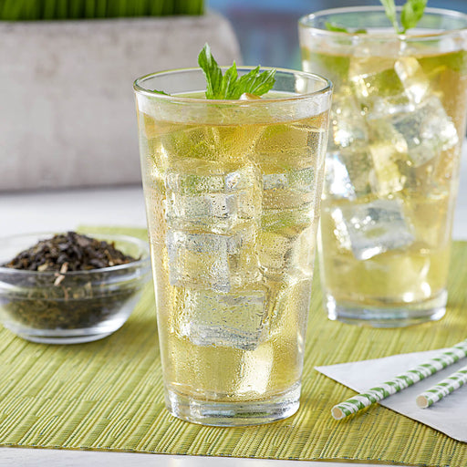 High Tea Jasmine Green Tea Leaf, For Bubble Tea, Taiwan - 600G — additional view | Addtocart Dubai UAE