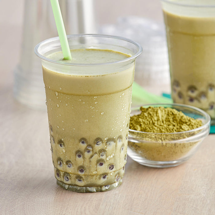 Bubbly Superior Matcha Powder for Beverage - 1KG — additional view | Addtocart Dubai UAE