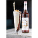 Monin Salted Caramel Syrup 700ML side view UAE