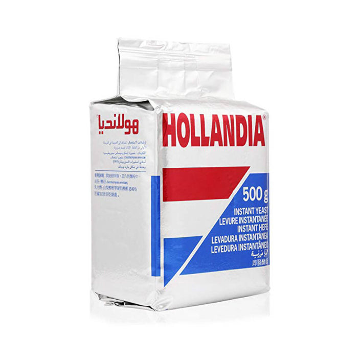 Hollandia Yeast - 500G | Addtocart Dubai UAE