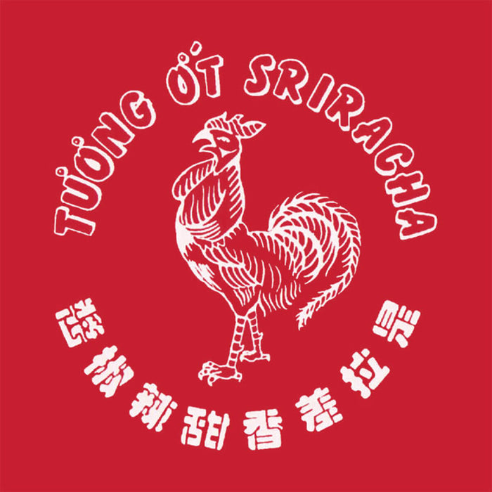 Sriracha chilli garlic hot sauce UAE