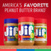 JIF Peanut Butter, Creamy, USA - 454G — additional view | Addtocart Dubai UAE