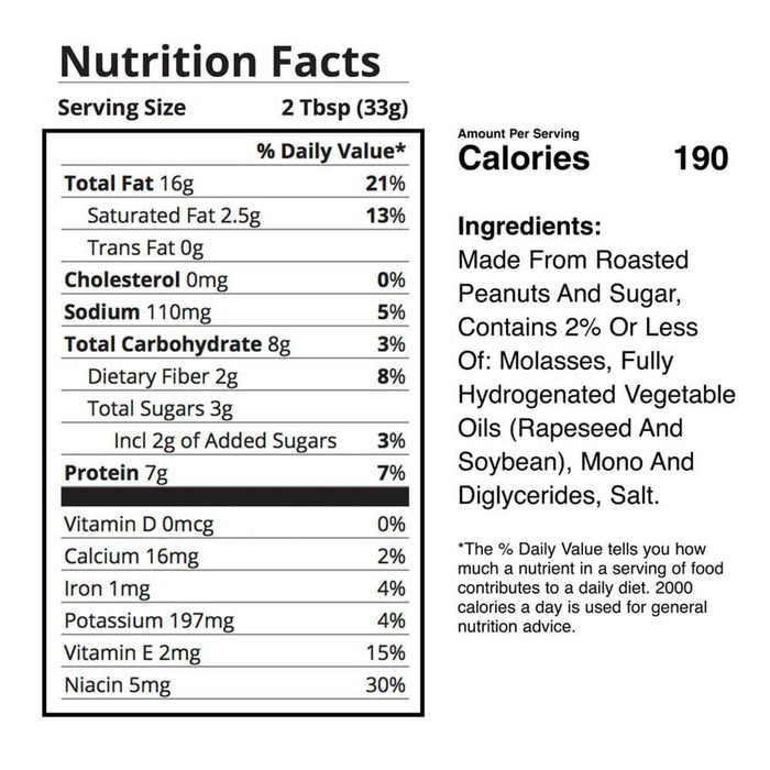 JIF Peanut Butter, Creamy, USA - 454G — additional view | Addtocart Dubai UAE