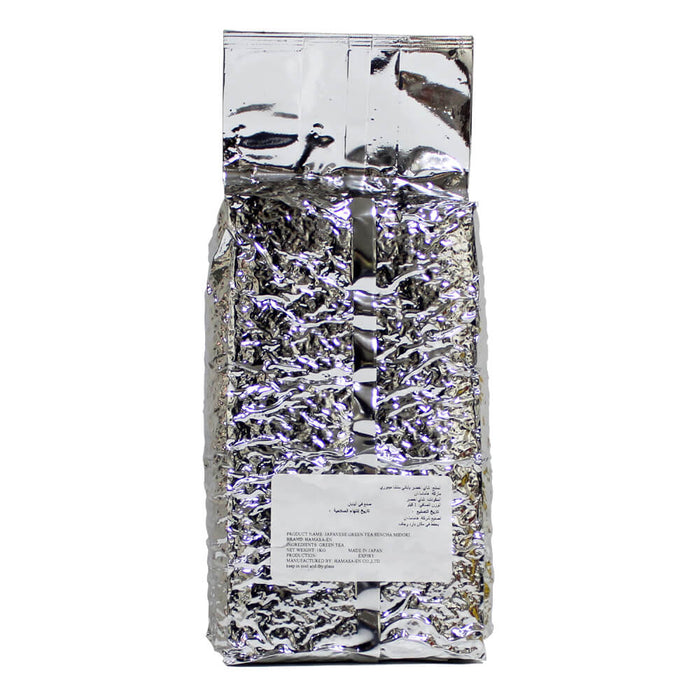 Bulk Japanese sencha green tea for cafes UAE