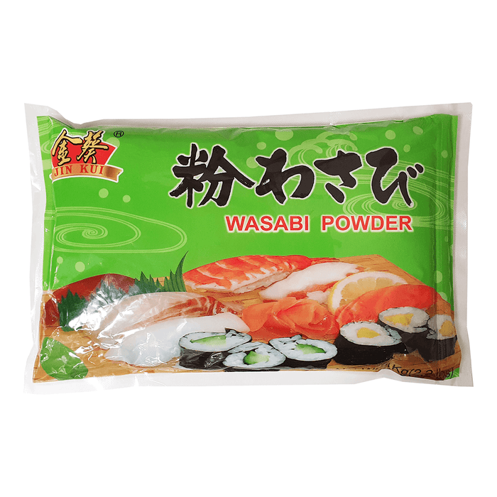 Jin Kui Wasabi Powder 1KG UAE