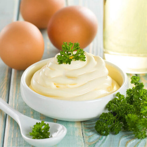 Kewpie mayo creamy texture UAE