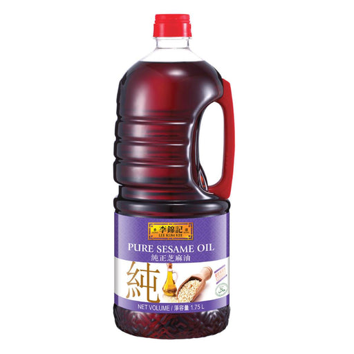Lee Kum Kee Pure Sesame Oil 1.75LTR UAE