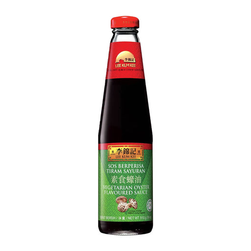 Lee Kum Kee Vegetarian Oyster Sauce 510ML UAE