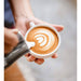 Lavazza Super Crema Coffee Beans label close up UAE