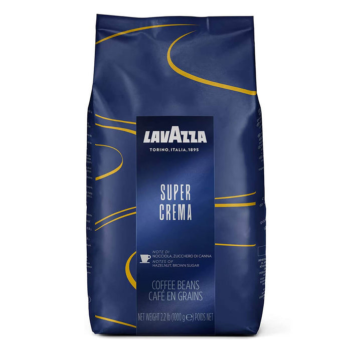 Lavazza Super Crema Coffee Beans 1KG UAE