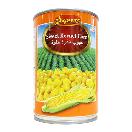 Le Supreme Sweet, Whole Kernel Corn - 400G | Addtocart Dubai UAE