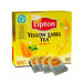 Lipton Loose Black Tea Bag - 100 Tea Bags | Addtocart Dubai UAE