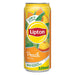 Lipton Peach Ice Tea Soft Drink - 24 X 230ML | Addtocart Dubai UAE