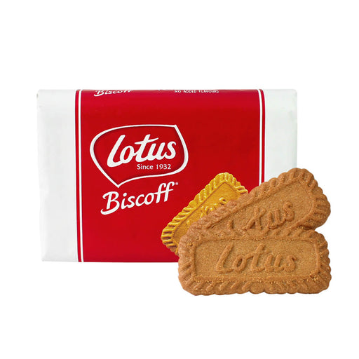 Lotus Biscoff Wrapped Biscuits, 10 X 250G - 1 Carton of 10 Pieces — additional view | Addtocart Dubai UAE