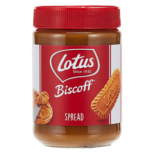 Lotus Biscoff Biscuit Spread - 400G