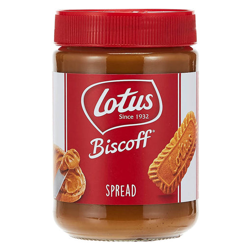 Lotus Biscoff Biscuit Spread - 400G | Addtocart Dubai UAE