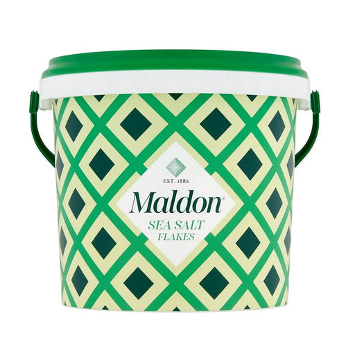 Maldon Sea Salt Flakes, UK - 1.4KG | Addtocart Dubai UAE