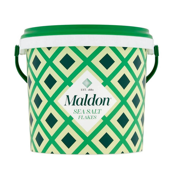 Maldon Sea Salt Flakes, UK - 1.4KG | Addtocart Dubai UAE