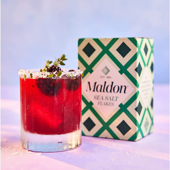 Maldon Sea Salt Flakes, UK - 240G — additional view | Addtocart Dubai UAE