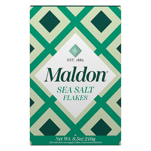 Maldon Sea Salt Flakes, UK - 240G | Addtocart Dubai UAE