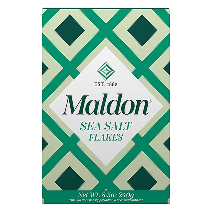 Maldon Sea Salt Flakes, UK - 240G | Addtocart Dubai UAE